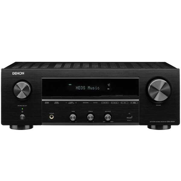 Main product image for Denon DRA-900H AM/FM 2.1 Channel Stereo AV Receiver 100 Watts per Channel245-4010
